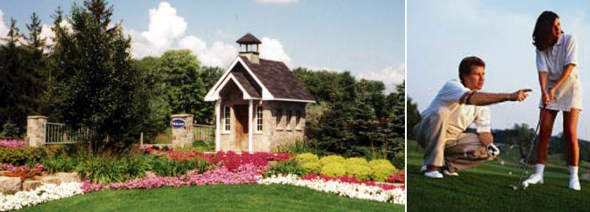 Rock Chapel Golf Centre, Dundas Ontario